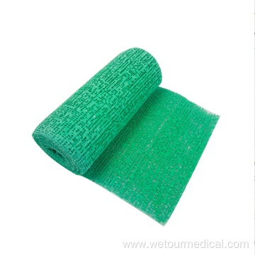 Breathable Medical Health Self-Adhesive Gauze Bandage Rolls